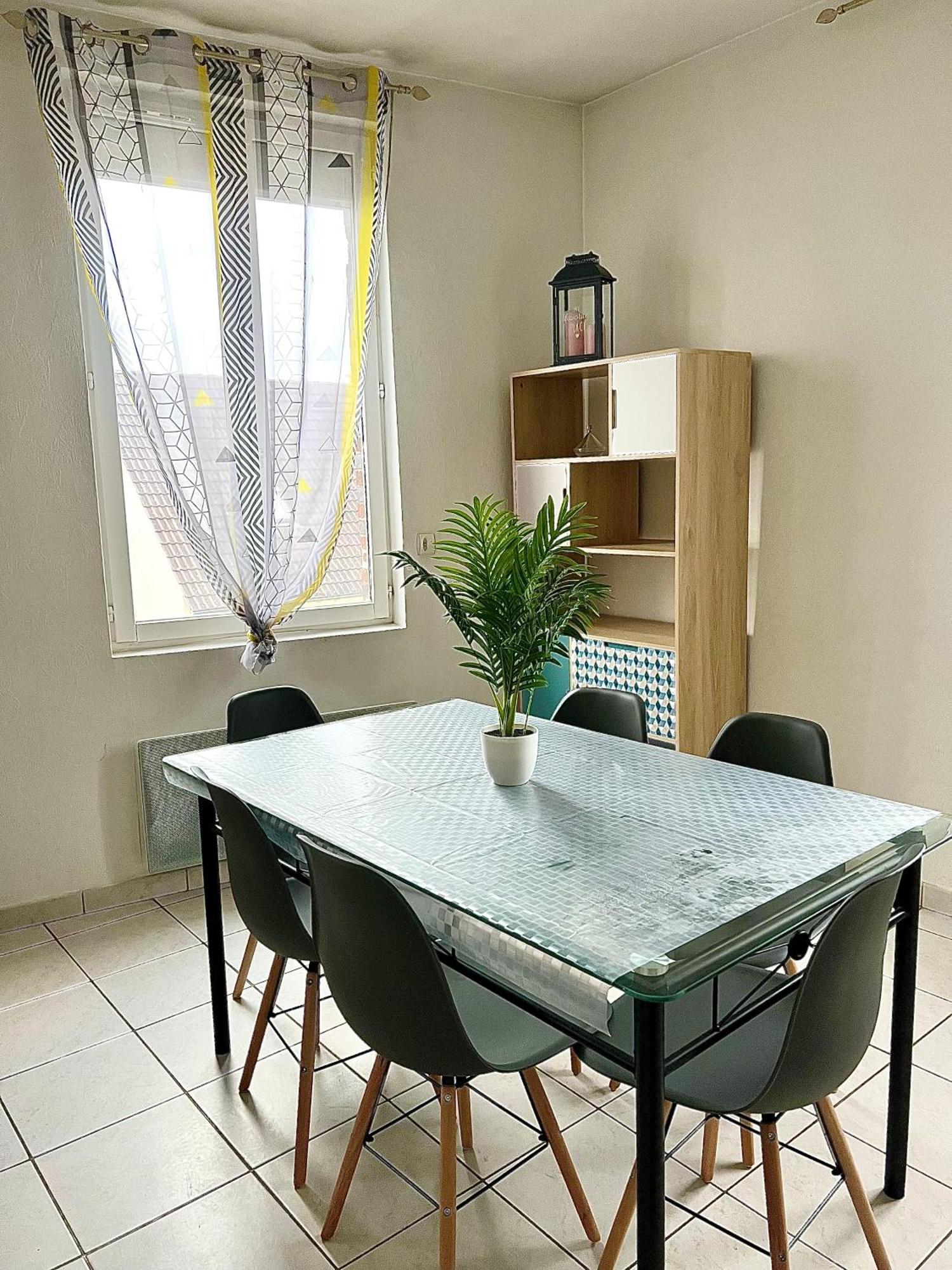 Good Loc Appartement Sens Buitenkant foto